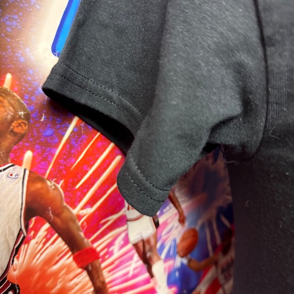 Justin Bieber Purpose Tour Black T-Shirt Mens Concert Music Graphic Sz Small - Picture 4 of 6